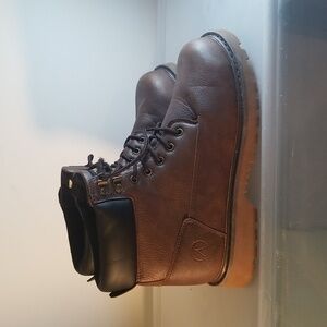 Nevados work brown boots